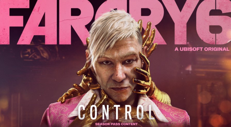 รีวิว Far Cry 6 – DLC Control